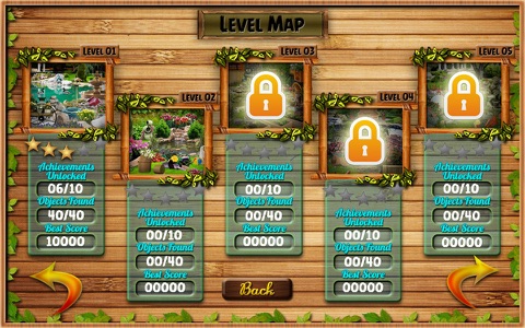 Ponds Hidden Objects Games screenshot 2