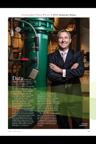 941CEO Magazine screenshot 3