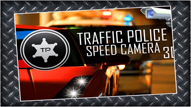 Traffic Police Speed Camera 3D(圖2)-速報App