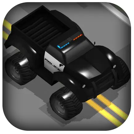 3D Zig-Zag  Offroad Cop Car -  On Furious Highway Fast Street Game Cheats