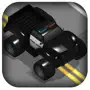 3D Zig-Zag  Offroad Cop Car -  On Furious Highway Fast Street Game