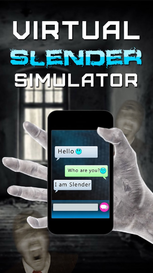 #3. Virtual Slender Simulator (iOS) Podle: Mariya Ivanova
