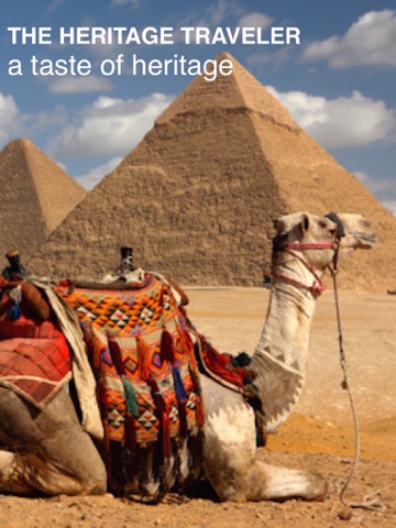 Скриншот из THE HERITAGE TRAVELER - Celebrating Amazing Places and Journeys