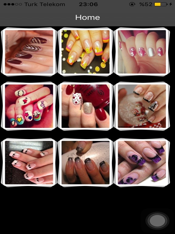Screenshot #6 pour Gel Nails: The Best Gel Nail Polish Ideas