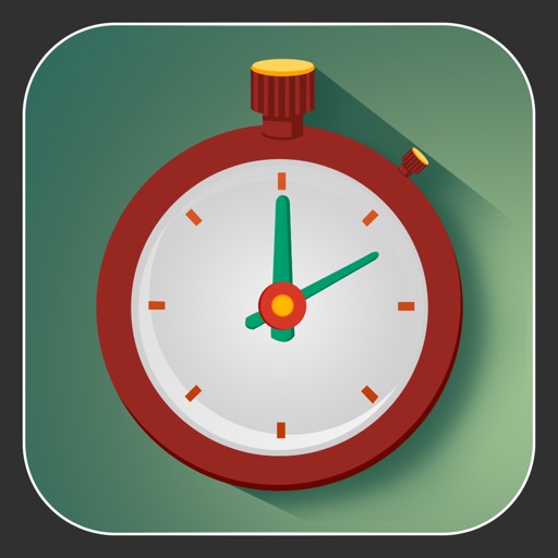 Perfect World Clock Widget icon