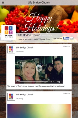 Life Bridge Church screenshot 3