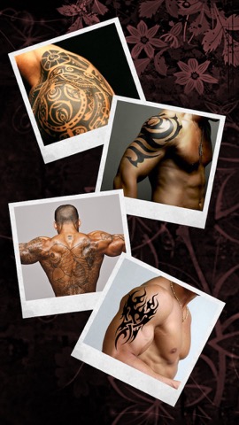 Tattoo photo editor studio - piercing and inked tattoos designs from real artist salon for girls and boysのおすすめ画像4