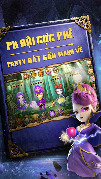 Tấm Cám Đại Chiến screenshot-4