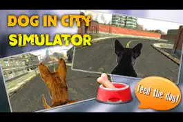 Game screenshot Dog In City Simulator mod apk