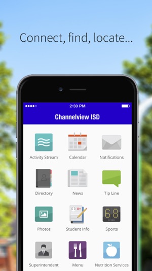 Channelview ISD(圖1)-速報App