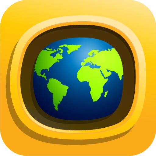 SmartGlobe™ World Adventure icon