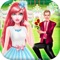 Princess makeup spa salon -My Boyfriend proposal Date Wedding games