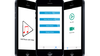 Edit Video Sound:Remove Video Audio & add newmusic Screenshot 3