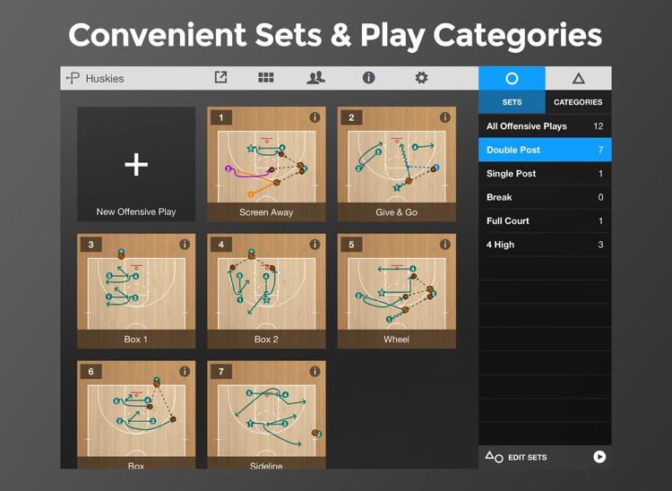 Basketball Playmaker Playbook