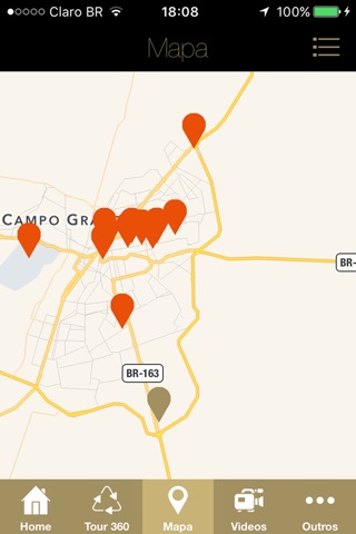 Campo Grande - Mato Grosso do Sul screenshot 3