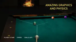 Game screenshot Pool HD —Eight Ball Multiplayer Billiards Game apk