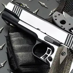 Smart Gun Sounds app icon