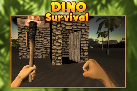 Dino Survival screenshot 3