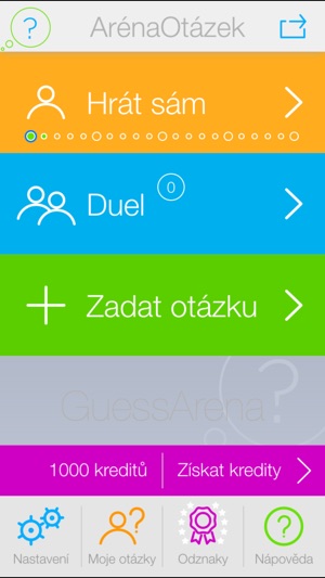 Aréna Otázek(圖1)-速報App