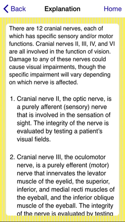 Physical Therapy - Question of the Day