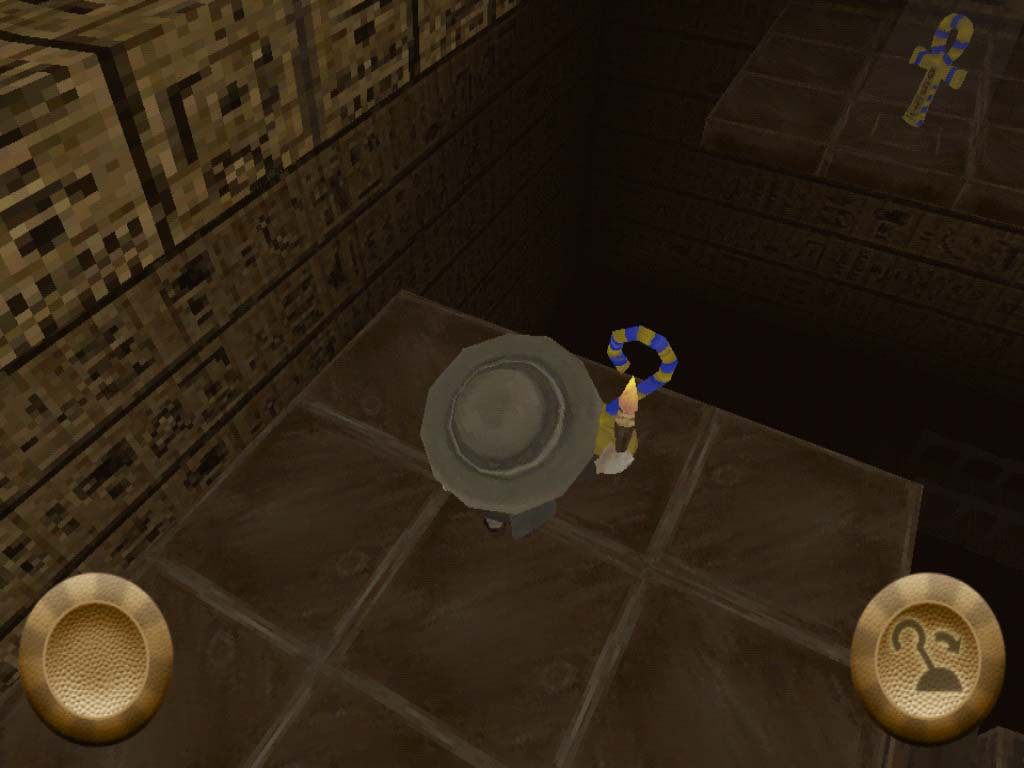 Egypt Pyramid Hidden Mission  Challenge:The Game