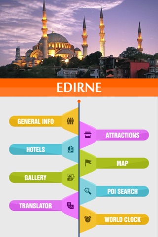 Edirne Travel Guide screenshot 2