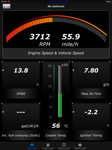 Screenshot #6 pour iOBD2