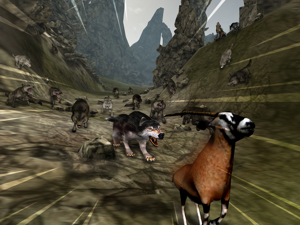 Life Of Wolf 2014 FREE.