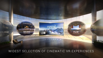 Jaunt VR - The Premier Virtual Reality Video Appのおすすめ画像2