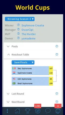 Game screenshot CyberDunk 2 Basketball Manager hack