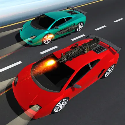 Combat Death Car Racing : Kill & Shoot The Traffic Cheats