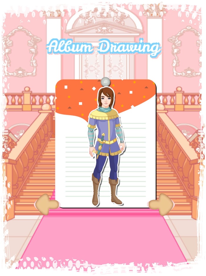 Prince Paint Draw Printable Coloring Pages Free