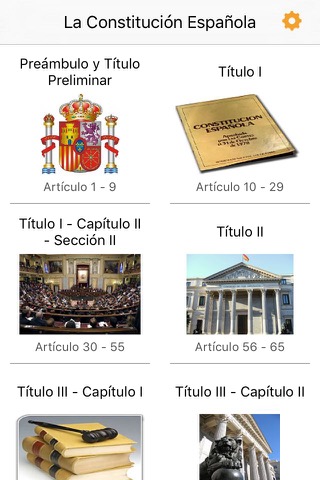 La Constitución Española en AudioEbookのおすすめ画像1