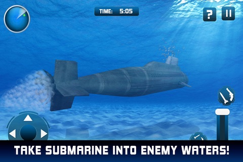 Russian Battleship Naval Fleet War Gunship Attack screenshot 4