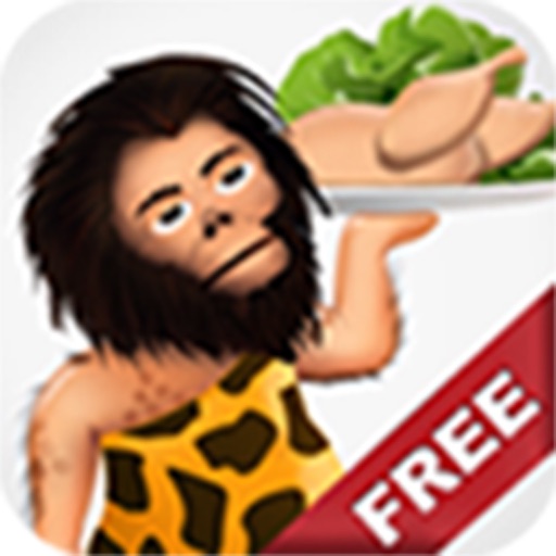 Paleo Diet Free - An Athletes Cookbook icon