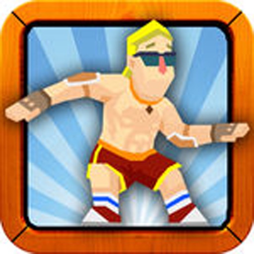 Hill runner brothers iOS App