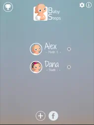 Baby Steps - Growing Together ipad bilder 2