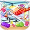 Airplane,Helicopter - Repairing And Wash Games