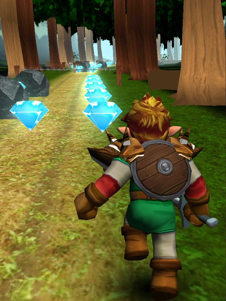 Clash And Run screenshot 4