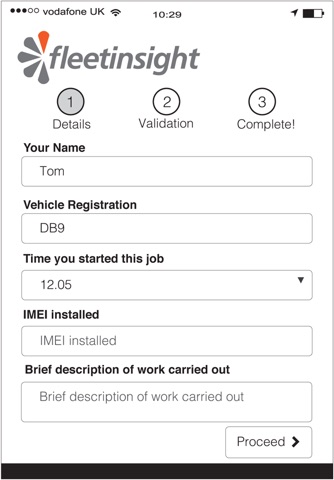 FleetInsight Engineer screenshot 2