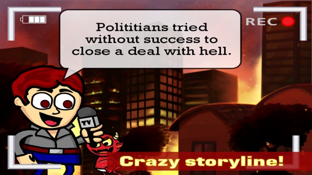 Heaven versus Hell(圖5)-速報App