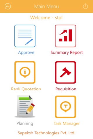 StockUp - Construction Material Management System screenshot 2