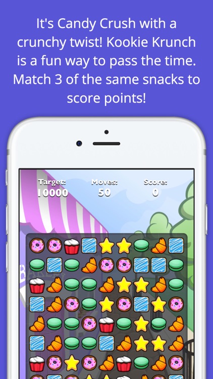 Kookie Krunch