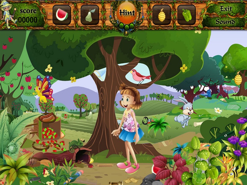 Magic Wand Hidden Object Games official gameplay screenshot 1