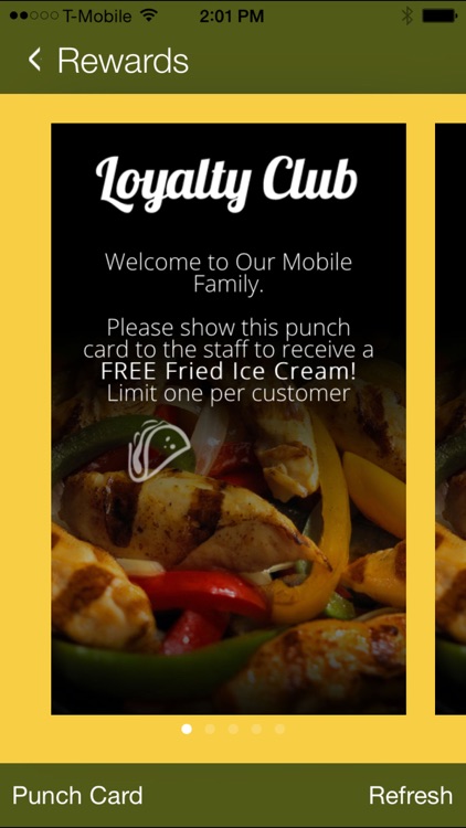 Plaza Mexico Restaurant screenshot-3