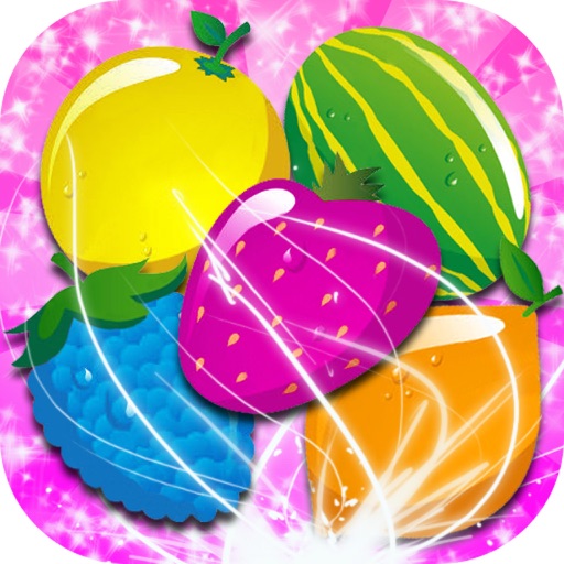 Fruit Reef iOS App