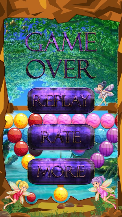 Fairy Bubble Shoot screenshot-4