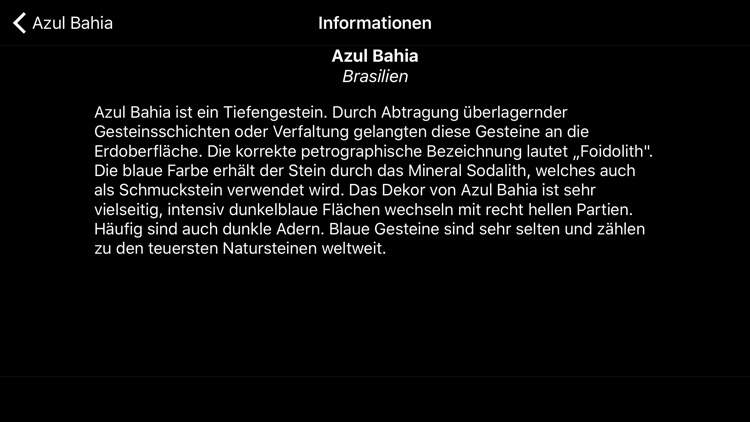 Exklusive Dekorsteine screenshot-3