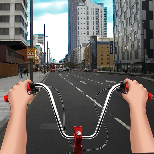 Drive BMX Extreme Simulator