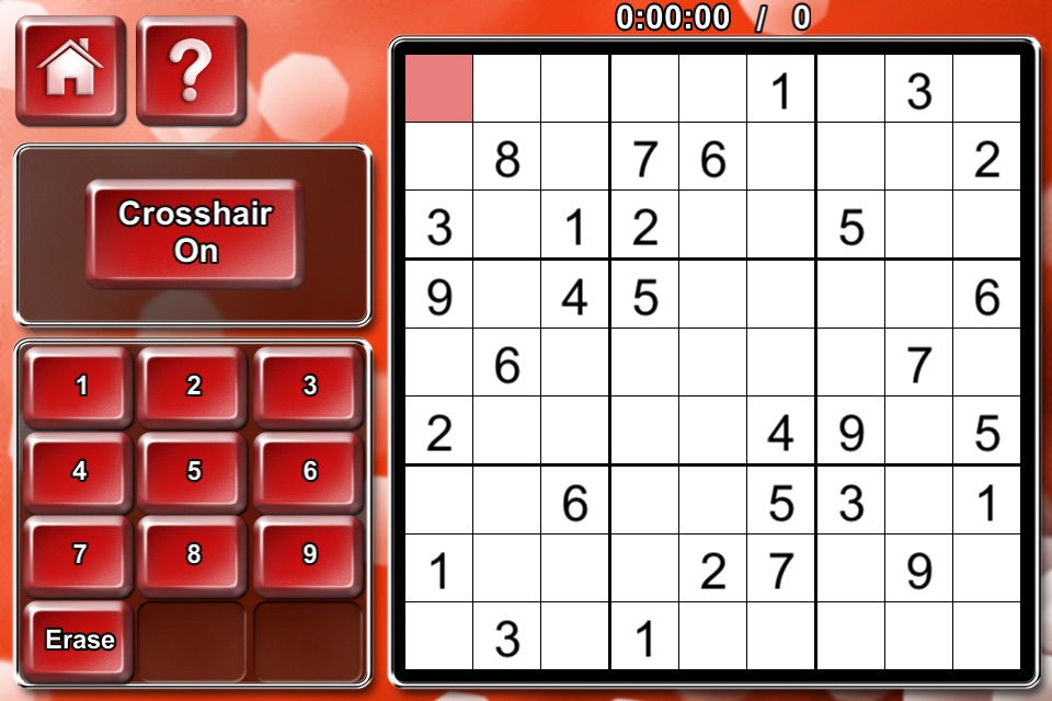 Sudoku Puzzler screenshot 2